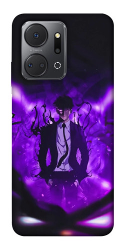 Чехол itsPrint Anime evolution 4 для Huawei Honor X7a