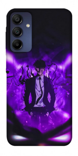 Чехол itsPrint Anime evolution 4 для Samsung Galaxy A15 4G/5G