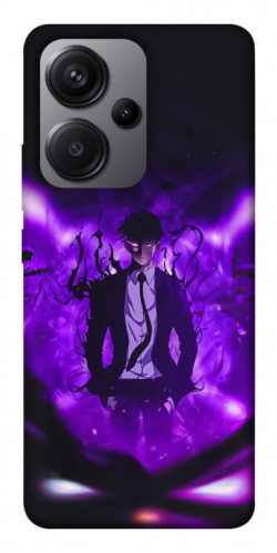 Чехол itsPrint Anime evolution 4 для Xiaomi Redmi Note 13 Pro+