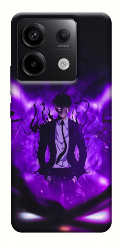 Чехол itsPrint Anime evolution 4 для Xiaomi Redmi Note 13 Pro 4G