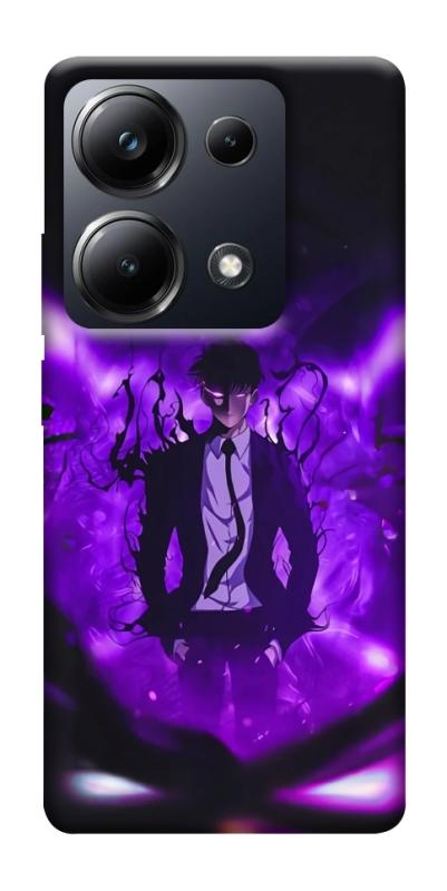 Чехол itsPrint Anime evolution 4 для Xiaomi Redmi 13 4G / Poco M6 4G, itsellopt, купить оптом с доставкой