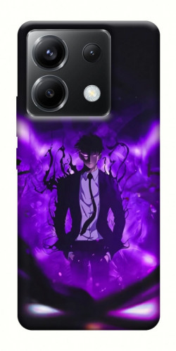 Чехол itsPrint Anime evolution 4 для Xiaomi Poco X6