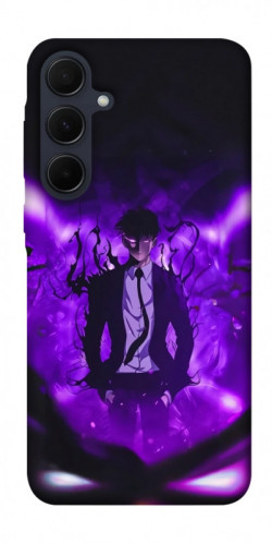 Чехол itsPrint Anime evolution 4 для Samsung Galaxy A35