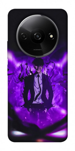 Чехол itsPrint Anime evolution 4 для Xiaomi Redmi A3