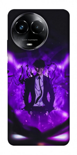 Чехол itsPrint Anime evolution 4 для Realme C67 4G