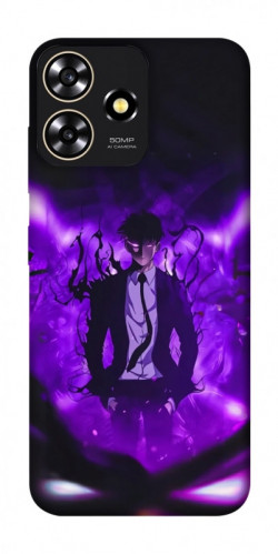 Чехол itsPrint Anime evolution 4 для ZTE Blade A73 4G