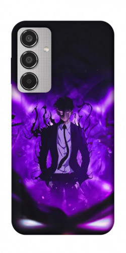 Чехол itsPrint Anime evolution 4 для Samsung Galaxy M35 5G