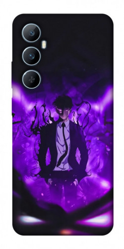 Чехол itsPrint Anime evolution 4 для Realme C65 4G