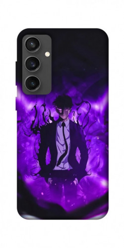 Чехол itsPrint Anime evolution 4 для Samsung Galaxy S24 FE