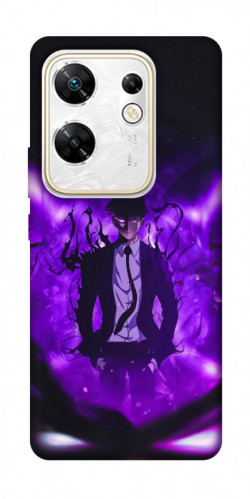 Чехол itsPrint Anime evolution 4 для Infinix Zero 30 4G