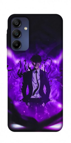 Чехол itsPrint Anime evolution 4 для Samsung Galaxy A16 5G