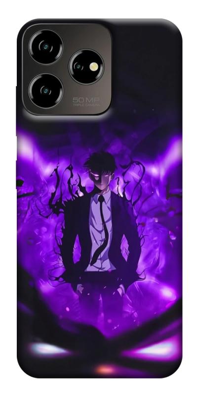 Чехол itsPrint Anime evolution 4 для ZTE Blade V50 Desing 4G, itsellopt, купить оптом с доставкой