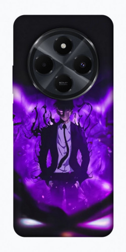 Чехол itsPrint Anime evolution 4 для Xiaomi Redmi 14C / Poco C75