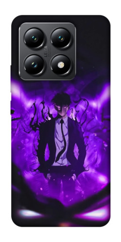 Чехол itsPrint Anime evolution 4 для Xiaomi 14T