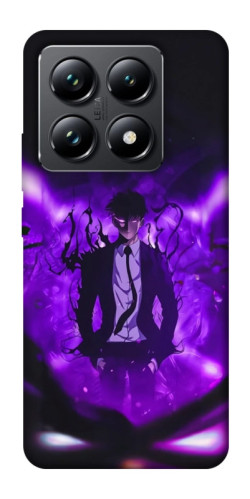 Чехол itsPrint Anime evolution 4 для Xiaomi 14T Pro