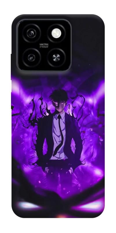 Чехол itsPrint Anime evolution 4 для ZTE Blade A55 4G, itsellopt, купить оптом с доставкой