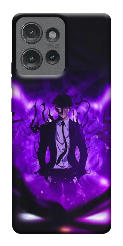 Чехол itsPrint Anime evolution 4 для Motorola Edge 50, itsellopt, купить оптом с доставкой