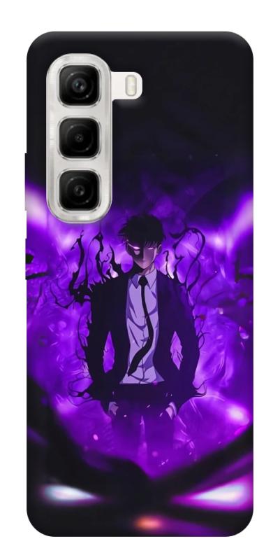 Чехол itsPrint Anime evolution 4 для Infinix Hot 50 4G, itsellopt, купить оптом с доставкой