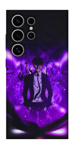 Чехол itsPrint Anime evolution 4 для Samsung Galaxy S25 Ultra