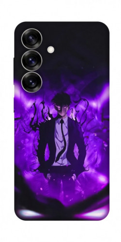Чохол itsPrint Anime evolution 4 для Samsung Galaxy S25+