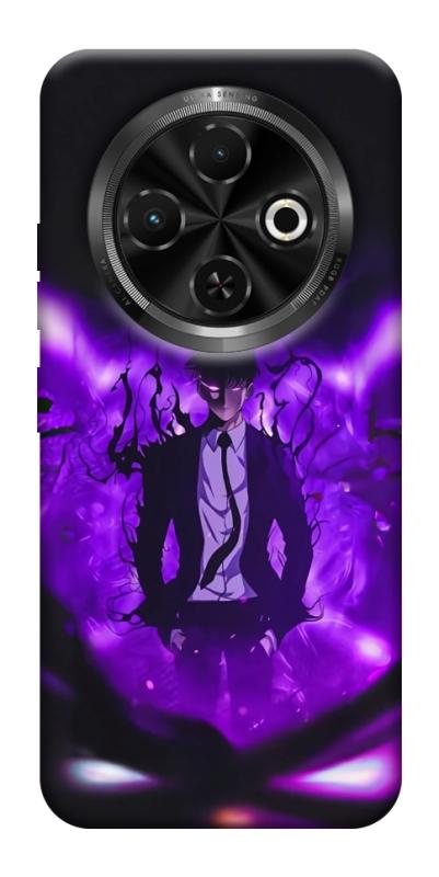 Чохол itsPrint Anime evolution 4 для TECNO Spark 30C, itsellopt, купити оптом з доставкою