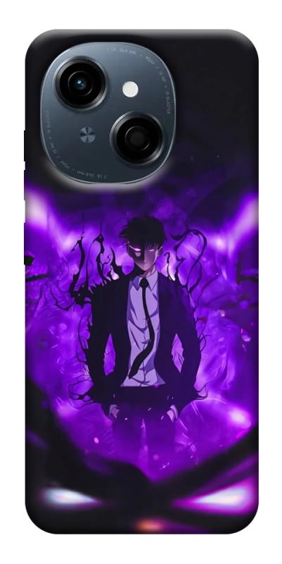 Чехол itsPrint Anime evolution 4 для TECNO Spark Go 1, itsellopt, купить оптом с доставкой