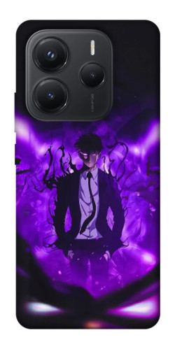 Чехол itsPrint Anime evolution 4 для Xiaomi Redmi Note 14 5G