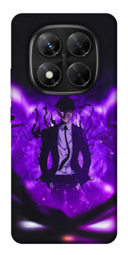 Чехол itsPrint Anime evolution 4 для Xiaomi Redmi Note 14 Pro 5G