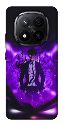 Чехол itsPrint Anime evolution 4 для Xiaomi Redmi Note 14 Pro+ 5G