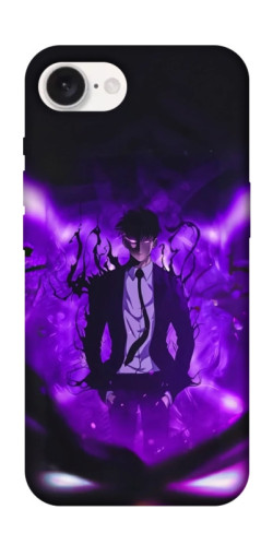 Чехол itsPrint Anime evolution 4 для Apple iPhone 16e (6.1")