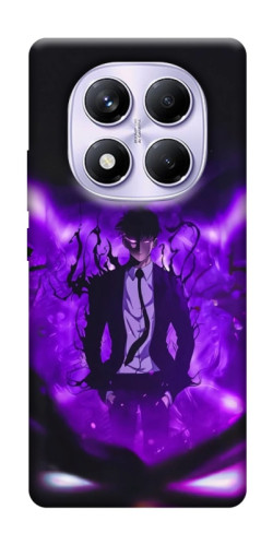 Чехол itsPrint Anime evolution 4 для Xiaomi Poco X7