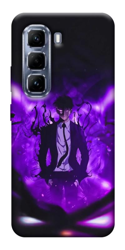 Чехол itsPrint Anime evolution 4 для Infinix Hot 50 Pro, itsellopt, купить оптом с доставкой