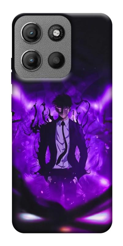 Чехол itsPrint Anime evolution 4 для Motorola Moto G15 4G, itsellopt, купить оптом с доставкой