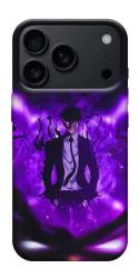 Чехол itsPrint Anime evolution 4 для Apple iPhone 17 Pro (6.3")