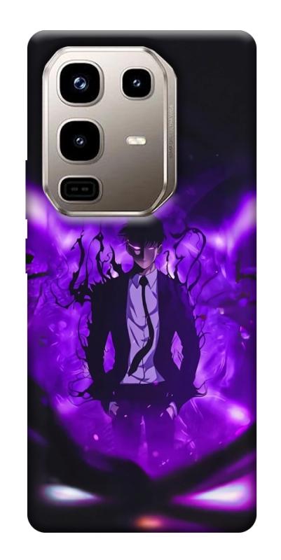 Чехол itsPrint Anime evolution 4 для Infinix Note 50 Pro 4G, itsellopt, купить оптом с доставкой