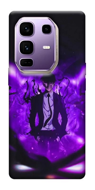 Чехол itsPrint Anime evolution 4 для Infinix Note 50 Pro+, itsellopt, купить оптом с доставкой