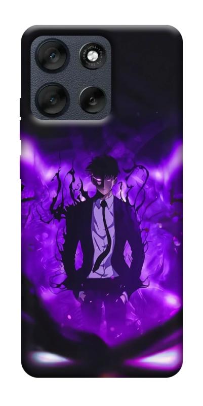 Чехол itsPrint Anime evolution 4 для Motorola Moto G56 5G, itsellopt, купить оптом с доставкой