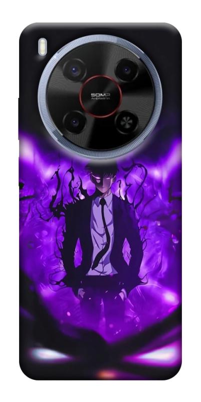 Чехол itsPrint Anime evolution 4 для ZTE Nubia V70 Max, itsellopt, купить оптом с доставкой