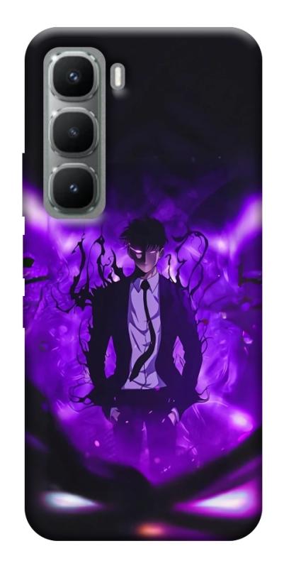 Чехол itsPrint Anime evolution 4 для Infinix Hot 60 Pro, itsellopt, купить оптом с доставкой