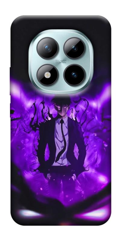 Чехол itsPrint Anime evolution 4 для Xiaomi Redmi Note 15 Pro+ 5G, itsellopt, купить оптом с доставкой