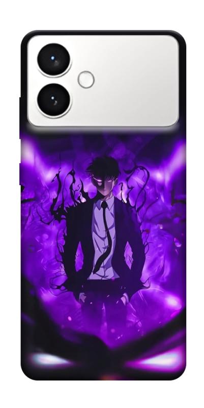 Чехол itsPrint Anime evolution 4 для Samsung Galaxy S26+, itsellopt, купить оптом с доставкой