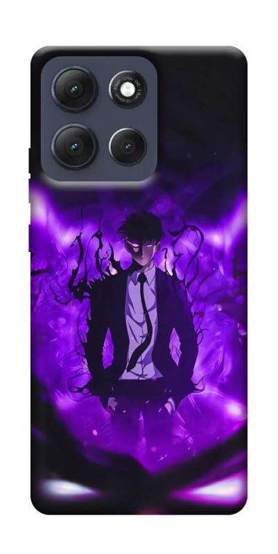 Чехол itsPrint Anime evolution 4 для Motorola Moto G86 Power, itsellopt, купить оптом с доставкой