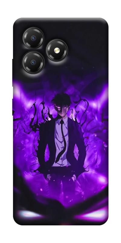 Чохол itsPrint Anime evolution 4 для ZTE Blade A36, itsellopt, купити оптом з доставкою