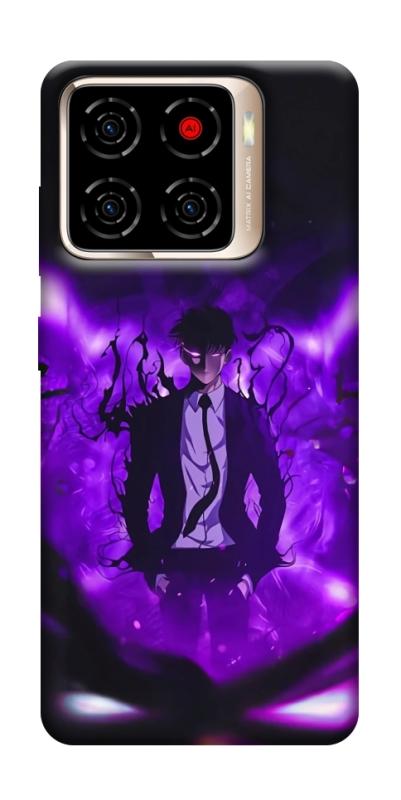 Чехол itsPrint Anime evolution 4 для ZTE Blade A56, itsellopt, купить оптом с доставкой