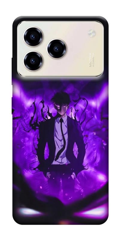 Чехол itsPrint Anime evolution 4 для ZTE Blade A76, itsellopt, купить оптом с доставкой