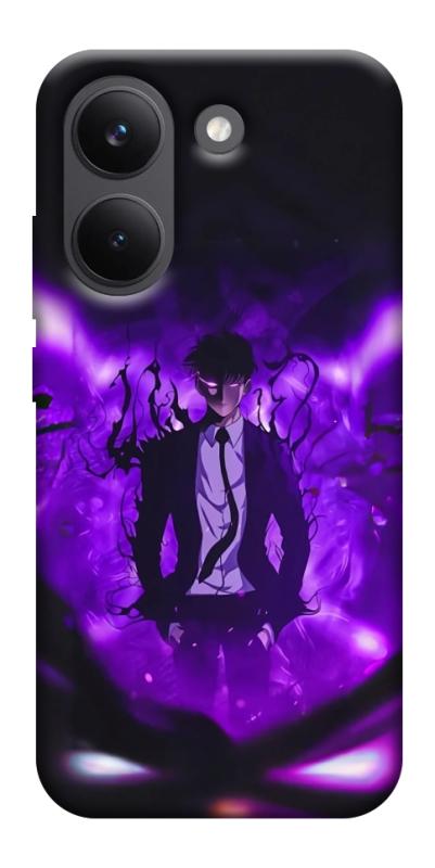 Чехол itsPrint Anime evolution 4 для Xiaomi Poco X8 Pro, itsellopt, купить оптом с доставкой