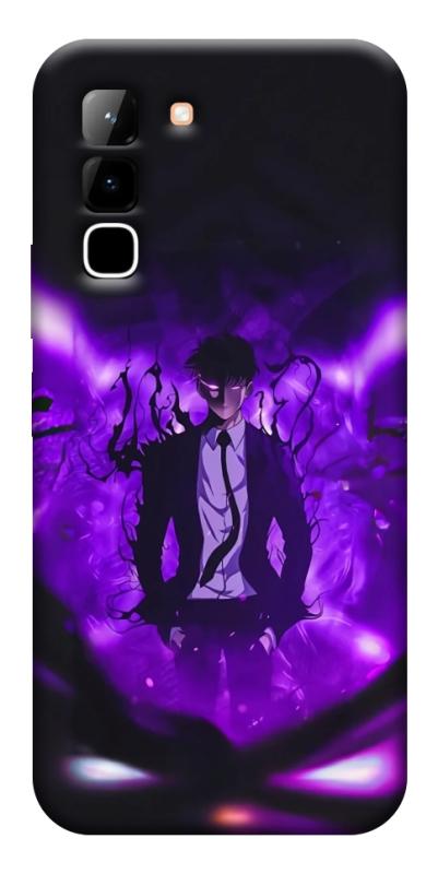 Чехол itsPrint Anime evolution 4 для Infinix Hot 70, itsellopt, купить оптом с доставкой