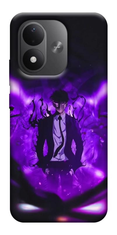 Чехол itsPrint Anime evolution 4 для Xiaomi Redmi Note 17, itsellopt, купить оптом с доставкой