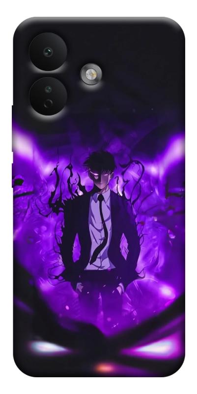 Чохол itsPrint Anime evolution 4 для Xiaomi Redmi Note 17 Pro, itsellopt, купити оптом з доставкою