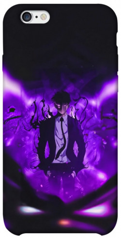 Чохол itsPrint Anime evolution 4 для Apple iPhone 6/6s (4.7")